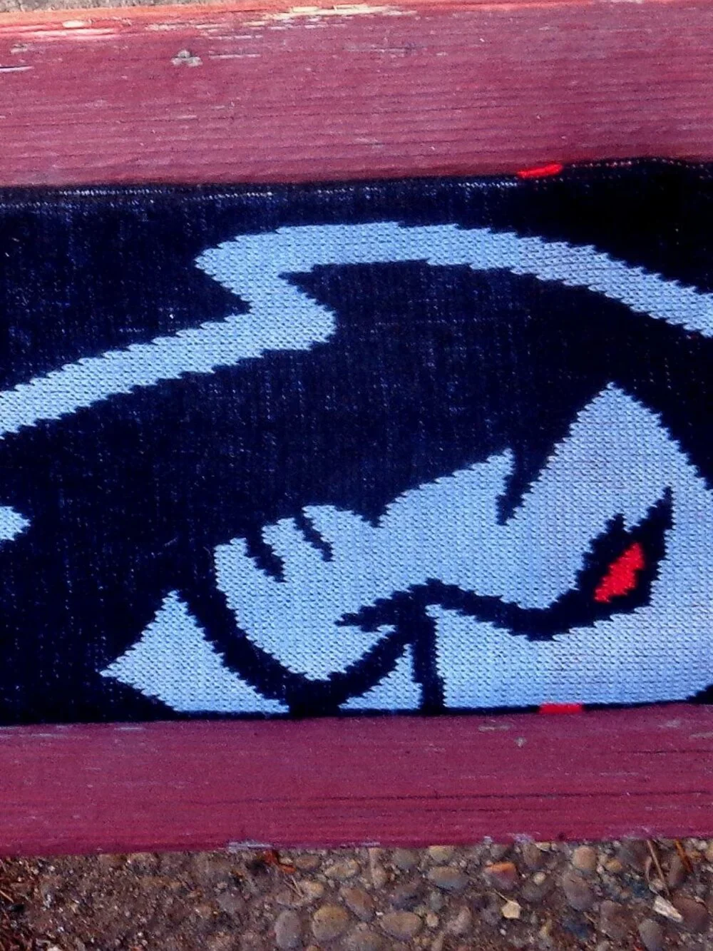 very nice real salt lake royals audi two sided scarf